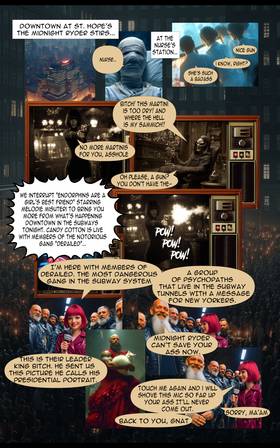 Read Dronesharks  4 Page 2 in English