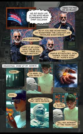 Read Dronesharks  4 Page 3 in English