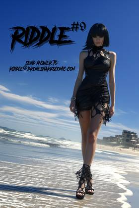 Read Dronesharks  5 Page 1 in English