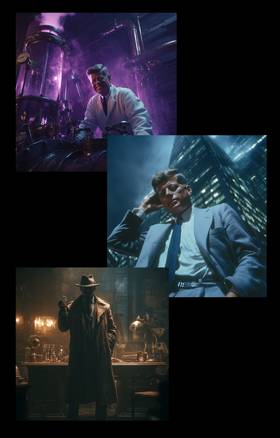 Read Dronesharks  5 Page 2 in English