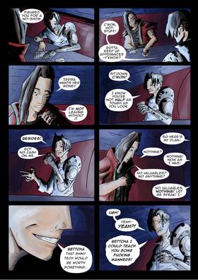 Read Incompatible  1 Page 4 in English