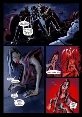 Read Incompatible  1 Page 6 in English