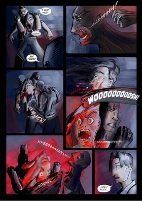 Read Incompatible  1 Page 8 in English