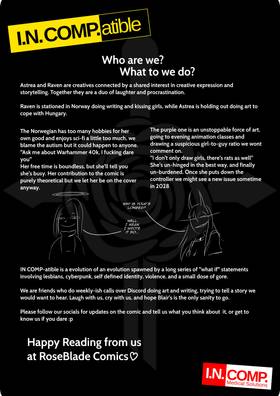 Read Incompatible  1 Page 2 in English