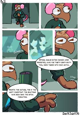 Read a Glimpse through the Cracked Glass  1 Page 3 in English