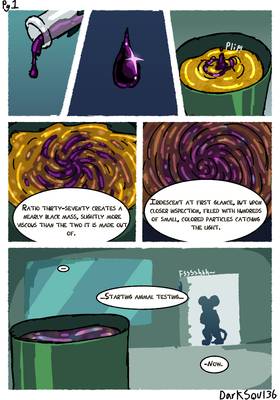 Read a Glimpse through the Cracked Glass  1 Page 2 in English
