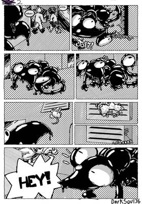 Read a Glimpse through the Cracked Glass  4 Page 2 in English