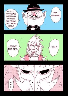 Read ANGELO  2 Page 3 in English