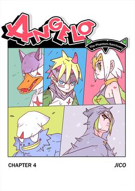 Read ANGELO  4 Page 1 in English