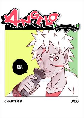 Read ANGELO  8 Page 1 in English