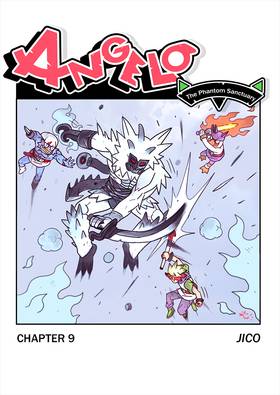 Read ANGELO  9 Page 1 in English