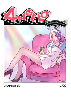 Read ANGELO  10 Page 1 in English