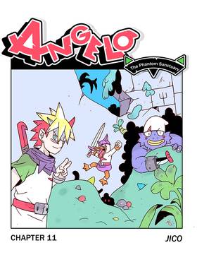 Read ANGELO  11 Page 1 in English