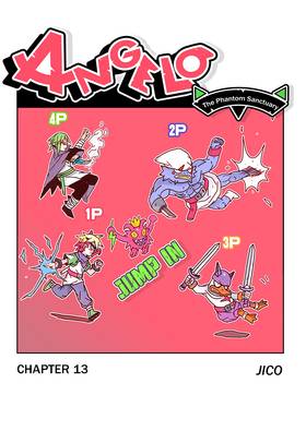 Read ANGELO  13 Page 1 in English