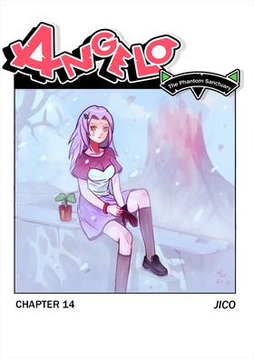 Read ANGELO  14 Page 1 in English