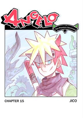 Read ANGELO  15 Page 1 in English