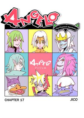 Read ANGELO  17 Page 1 in English