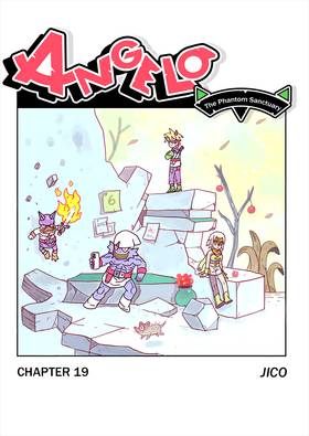 Read ANGELO  19 Page 1 in English
