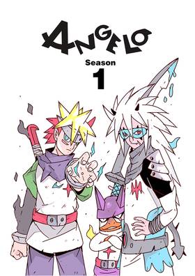 Read ANGELO  20 Page 2 in English