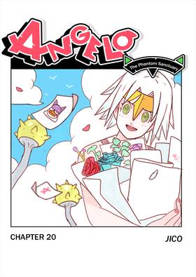 Read ANGELO  20 Page 1 in English