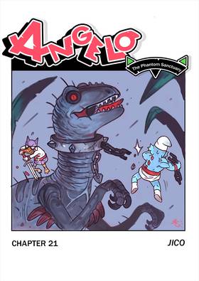 Read ANGELO  21 Page 1 in English