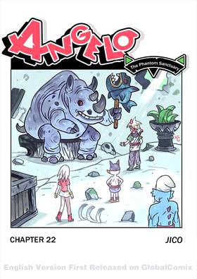 Read ANGELO  22 Page 1 in English