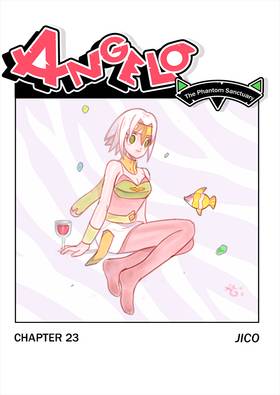 Read ANGELO  23 Page 1 in English