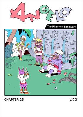 Read ANGELO  25 Page 1 in English