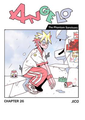 Read ANGELO  26 Page 1 in English