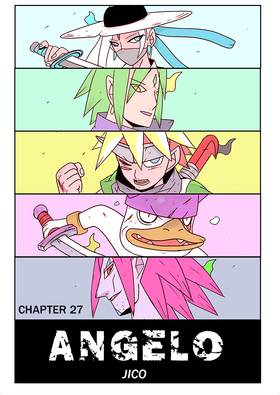 Read ANGELO  27 Page 1 in English