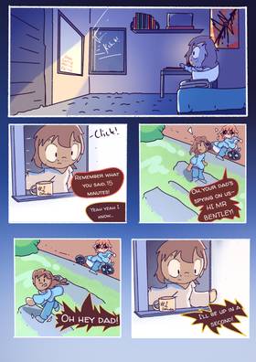 Read Metronome   2 Page 8 in English