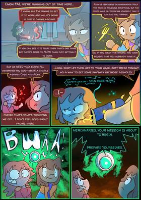Read Metronome   3 Page 3 in English