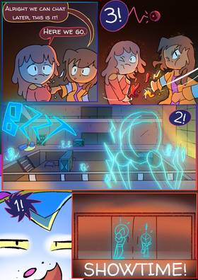 Read Metronome   3 Page 4 in English