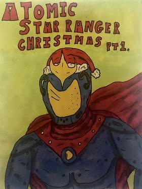 Read Atomic Star Ranger  8 Page 1 in English