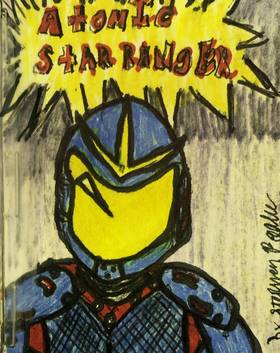 Read Atomic Star Ranger  1 Page 1 in English