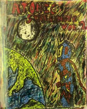 Read Atomic Star Ranger  2 Page 1 in English