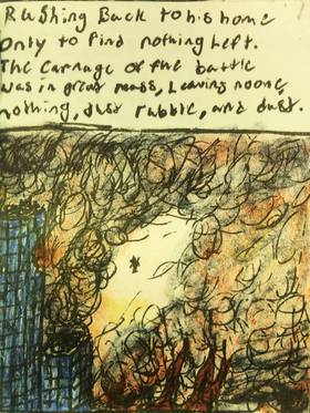 Read Atomic Star Ranger  2 Page 3 in English