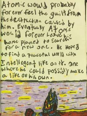 Read Atomic Star Ranger  2 Page 5 in English