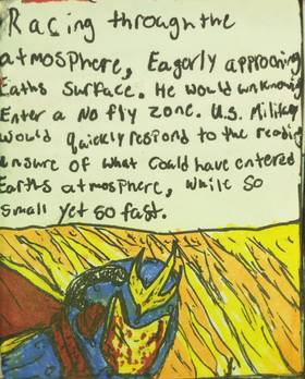Read Atomic Star Ranger  2 Page 7 in English
