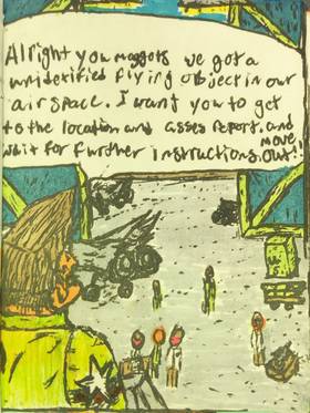 Read Atomic Star Ranger  2 Page 8 in English