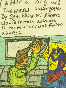 Read Atomic Star Ranger  2 Page 10 in English