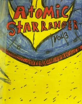 Read Atomic Star Ranger  3 Page 1 in English