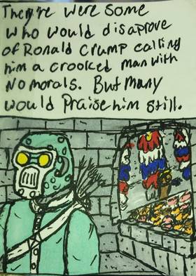 Read Atomic Star Ranger  3 Page 4 in English