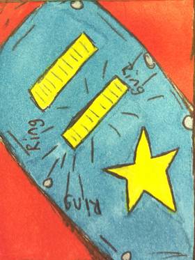 Read Atomic Star Ranger  4 Page 4 in English