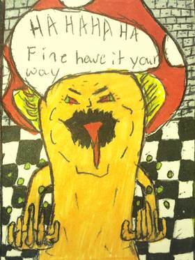 Read Atomic Star Ranger  4 Page 10 in English