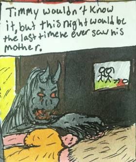 Read Atomic Star Ranger  5 Page 6 in English