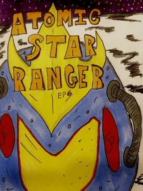 Read Atomic Star Ranger  6 Page 1 in English