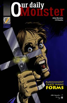 Read Our Daily Monster  1 Page 1 in English