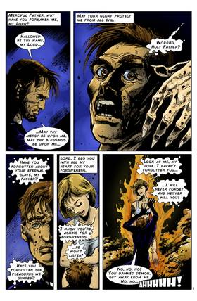 Read Our Daily Monster  1 Page 4 in English