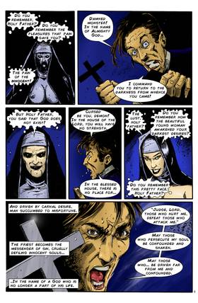 Read Our Daily Monster  1 Page 5 in English